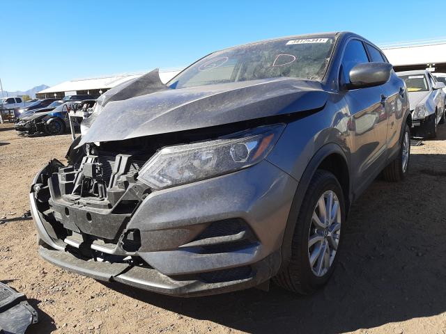 2020 NISSAN ROGUE SPOR JN1BJ1CV9LW547260