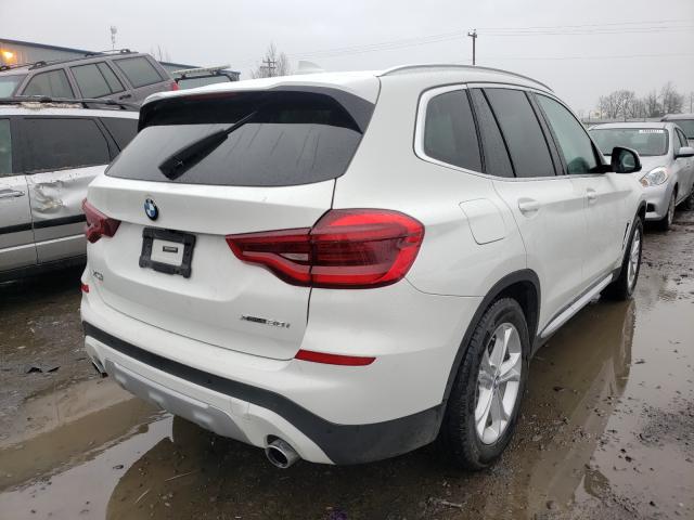 2020 BMW X3 XDRIVE3 - 5UXTY5C05LLT31835