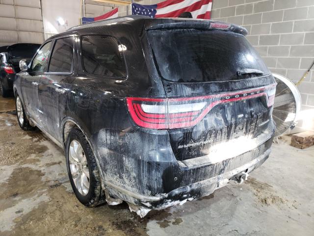 2016 DODGE DURANGO CI 1C4RDHEG3GC415967