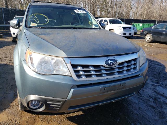 2011 SUBARU FORESTER L JF2SHAEC1BH728233