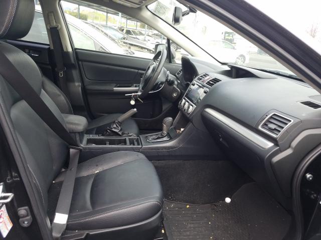 2015 SUBARU XV CROSSTR - JF2GPAMC7F8259441