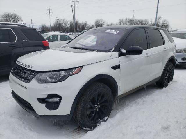 2018 LAND ROVER DISCOVERY SALCP2RX5JH745049