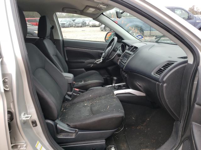 2014 MITSUBISHI OUTLANDER 4A4AP3AU5EE029564