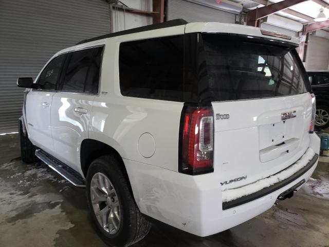 2019 GMC YUKON SLT 1GKS1DKC9KR398705