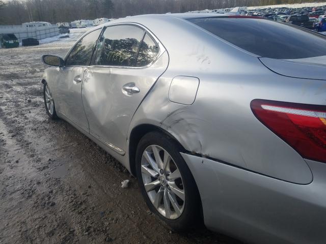 2010 LEXUS LS 460L JTHDL5EF6A5001269