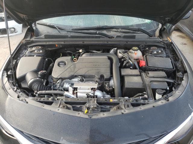 2019 CHEVROLET MALIBU RS 1G1ZG5ST3KF189954