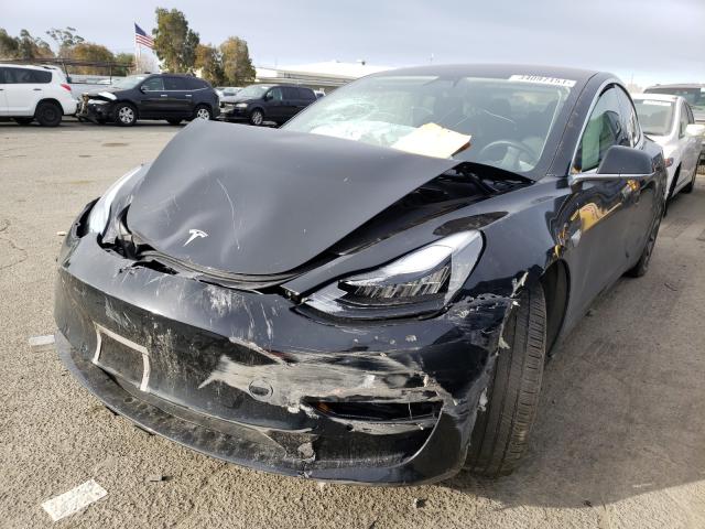 2018 TESLA MODEL 3 5YJ3E1EA8JF034342