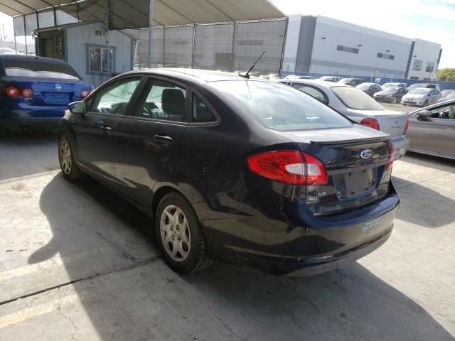 2011 FORD FIESTA SE - 3FADP4BJ5BM234196