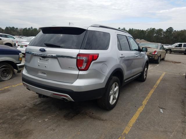 2016 FORD EXPLORER X 1FM5K8D8XGGC51281