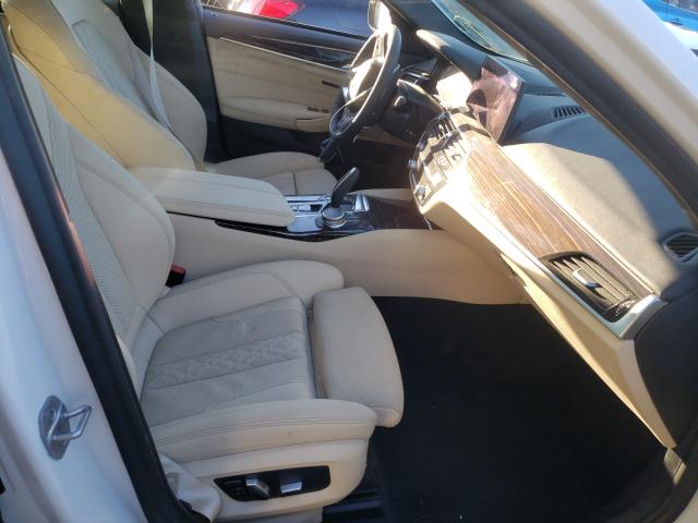 2021 BMW 530 XI WBA13BJ00MCF89948