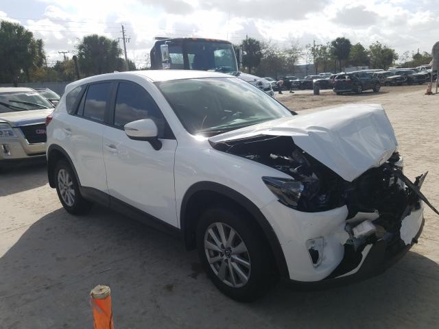 2016 MAZDA CX-5 SPORT JM3KE2BY2G0699545