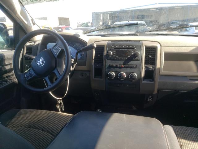 2012 DODGE RAM 2500 S 3C6TD5HT9CG177246