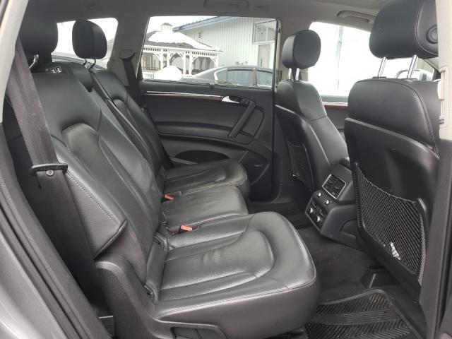 2011 AUDI Q7 PRESTIG WA1VMAFE9BD008610