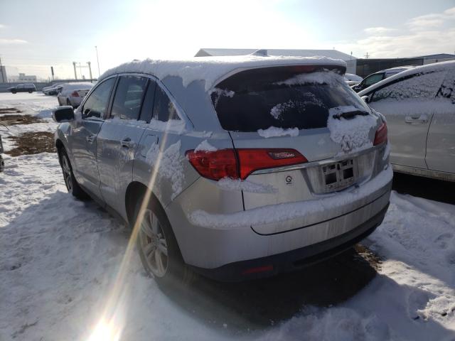 2013 ACURA RDX 5J8TB4H32DL017708