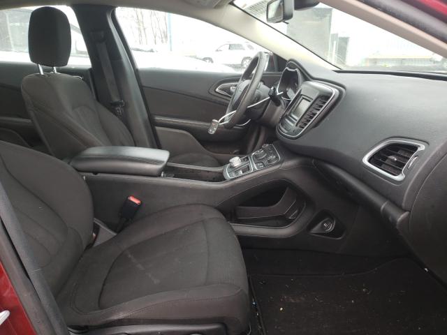 2016 CHRYSLER 200 LIMITE 1C3CCCAB8GN163700