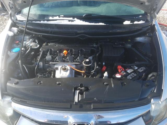 2010 HONDA CIVIC VP 19XFA1F37AE085121