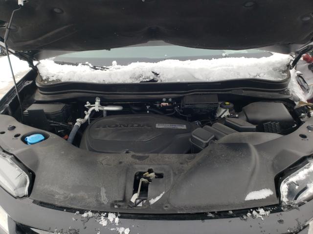 2019 HONDA PASSPORT T 5FNYF7H9XKB011797