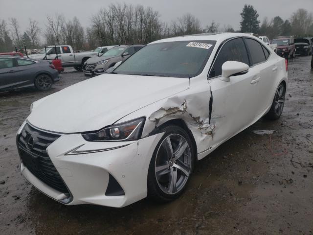 2017 LEXUS IS 300 - JTHCM1D22H5019603