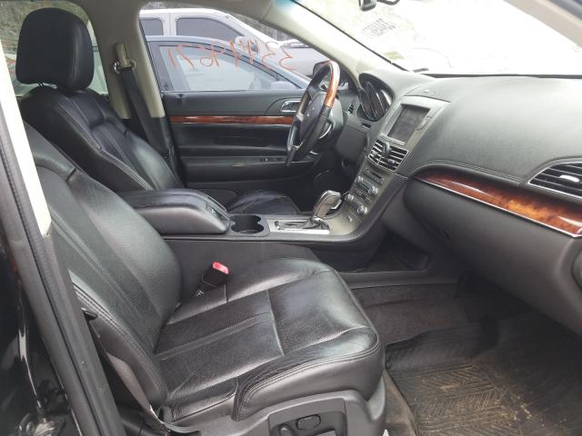 2010 LINCOLN MKT 2LMHJ5AT6ABJ10038