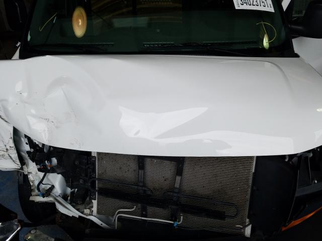 2020 GMC SAVANA G25 1GTW7AFG6L1180907