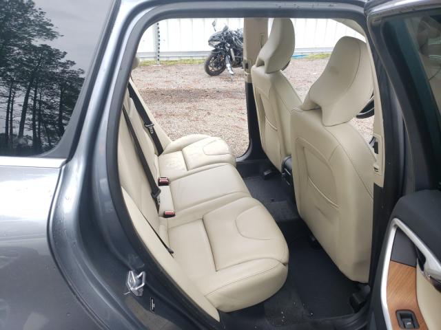 2017 VOLVO XC60 T6 IN YV449MRU9H2177678