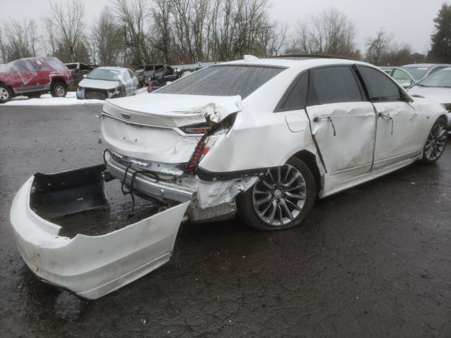 2019 CADILLAC CT6 SPORT - 1G6KN5R6XKU124113