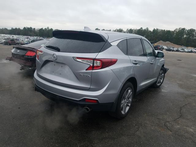 2019 ACURA RDX ADVANC 5J8TC1H78KL001685