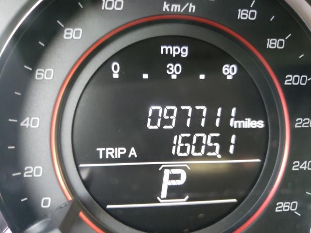 2013 HONDA ACCORD SPO - 1HGCR2F55DA084917