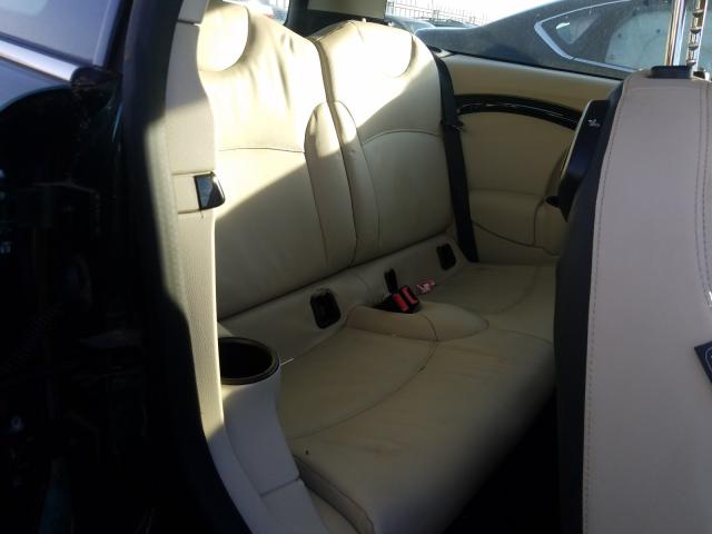 2011 MINI COOPER CLU - WMWZF3C59BTX81727