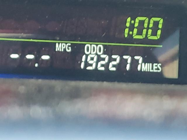 2014 TOYOTA PRIUS V JTDZN3EU6E3322427