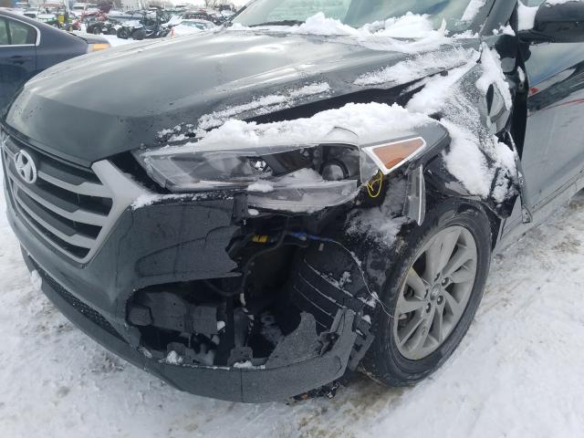 2018 HYUNDAI TUCSON SEL KM8J3CA49JU666990