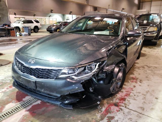 2020 KIA OPTIMA LX 5XXGT4L30LG407175