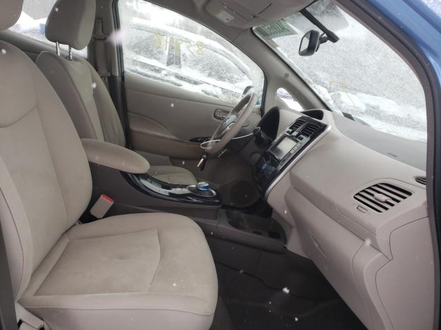 2012 NISSAN LEAF SV JN1AZ0CP5CT018194