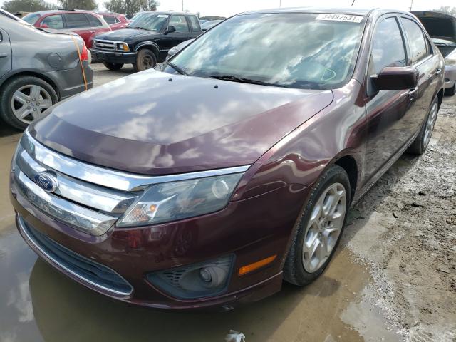 2011 FORD FUSION SE 3FAHP0HA0BR212823