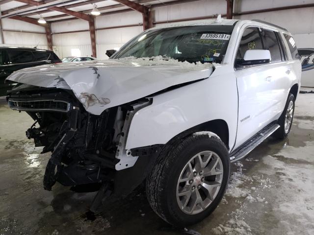 2019 GMC YUKON SLT 1GKS1DKC9KR398705
