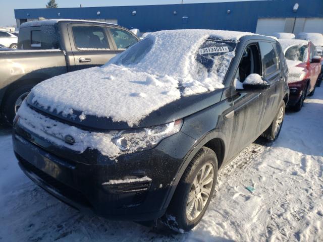 2017 LAND ROVER DISCOVERY SALCP2BG7HH702286