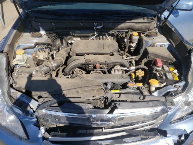 2012 SUBARU OUTBACK 2. - 4S4BRBCCXC3297874