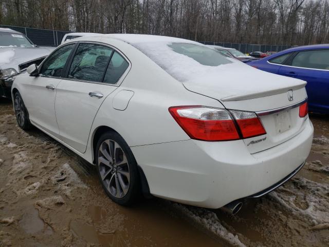 2014 HONDA ACCORD SPO 1HGCR2F54EA068130