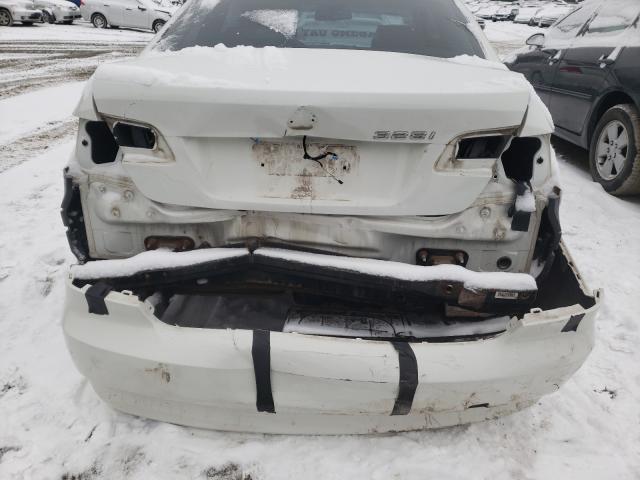 2010 BMW 328 XI WBAWC3C58AP470471