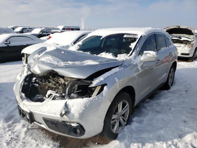 2013 ACURA RDX 5J8TB4H32DL017708