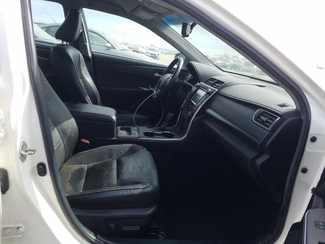 2015 TOYOTA CAMRY HYBR - 4T1BD1FK8FU147207