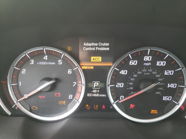2019 ACURA TLX TECHNO 19UUB3F64KA001563