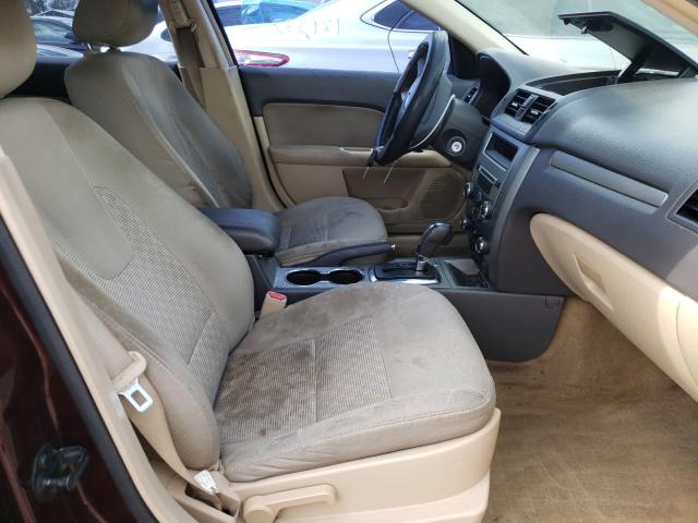 2011 FORD FUSION SE 3FAHP0HA0BR212823