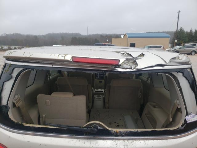 2011 NISSAN QUEST S JN8AE2KP8B9009009