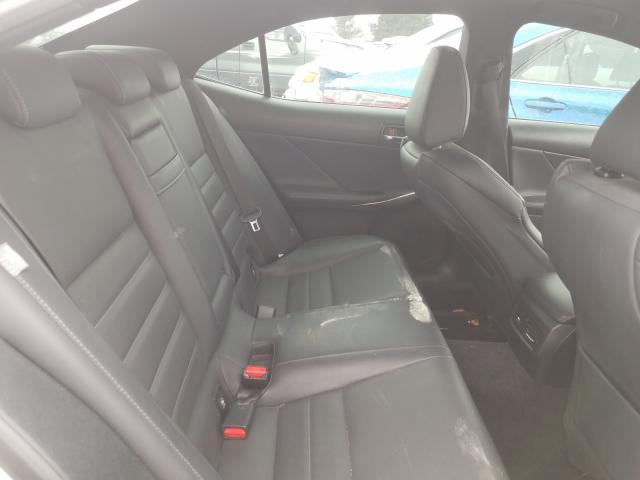2014 LEXUS IS 350 JTHCE1D23E5004763