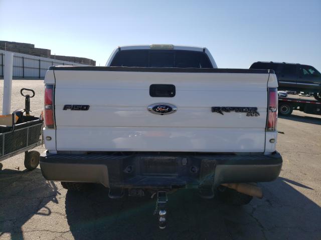 2010 FORD F150 SUPER - 1FTEX1E64AFD26581