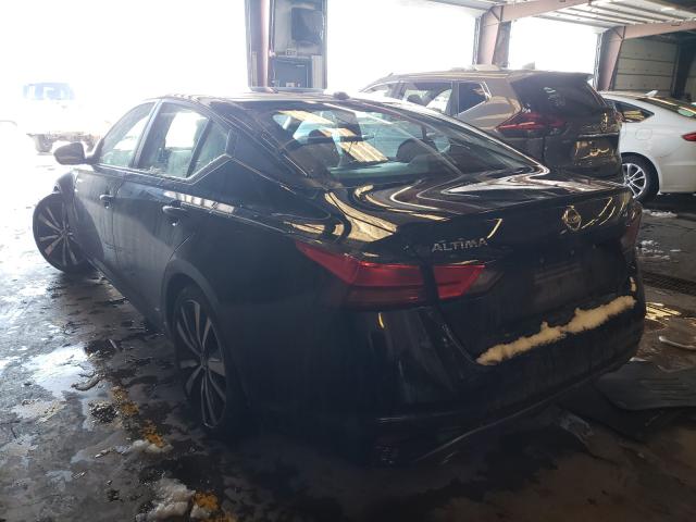 2020 NISSAN ALTIMA SR 1N4BL4CV2LC252405