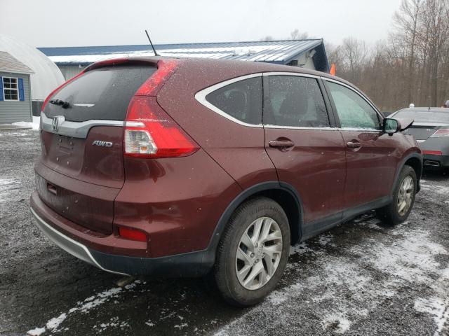 2016 HONDA CR-V EX, 5J6RM4H56GL088686 - 4