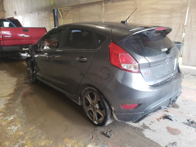 2017 FORD FIESTA ST 3FADP4GX2HM117732
