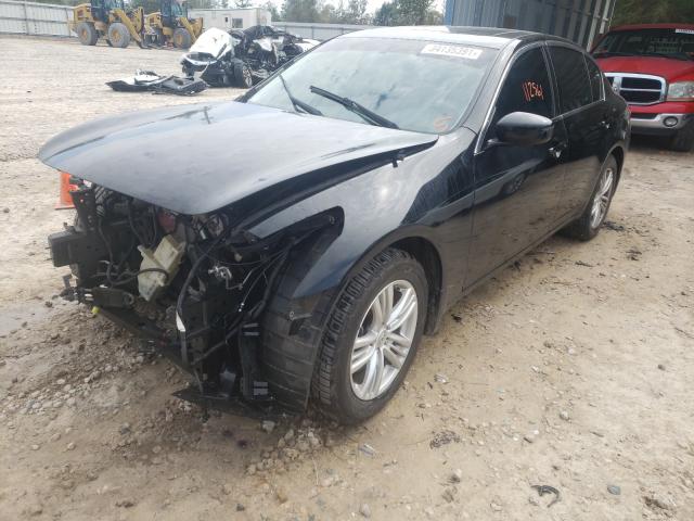 2011 INFINITI G25 JN1DV6AR5BM651903
